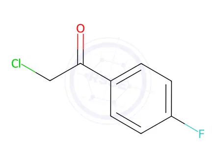 Chemical structure of Voriconazole Impurity 44