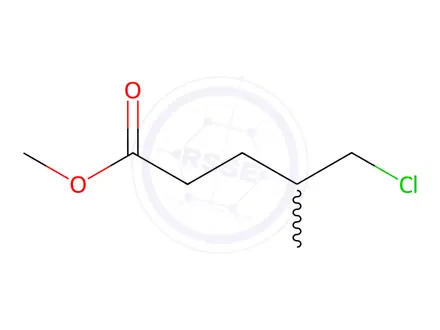Chemical structure of Apixaban Impurity 120