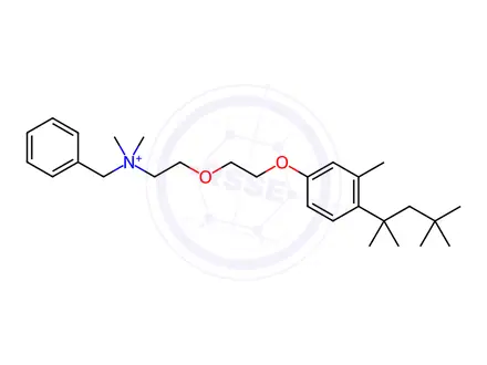 Chemical structure of Diphenhydramine Impurity 25