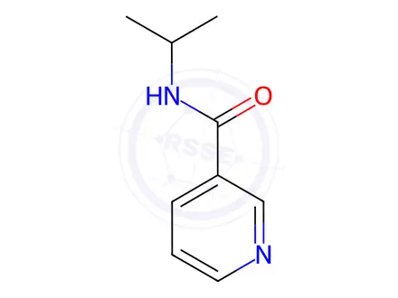 Chemical structure of Nikethamide Impurity 6