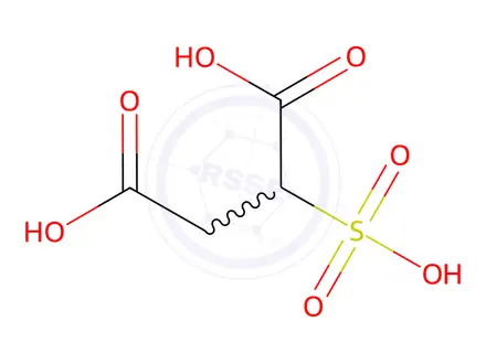 Chemical structure of Adipic Acid Impurity 11