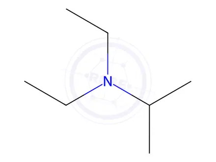 Chemical structure of Lidocaine Hydrochloride Impurity 12