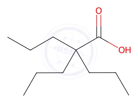 Chemical structure of Valproate Sodium EP Impurity D