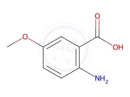 Chemical structure of Mefenamic Acid Impurity 24