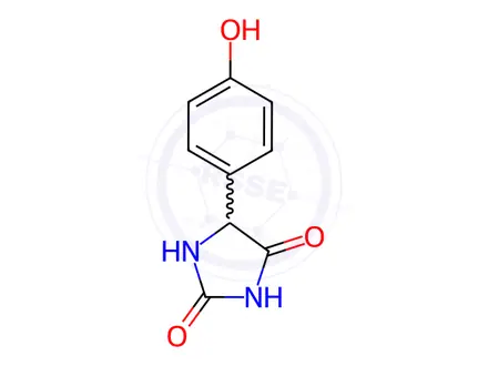 Chemical structure of Hydantoin Impurity 29
