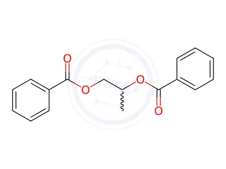Chemical structure of Benzyl Benzoate Impurity 30