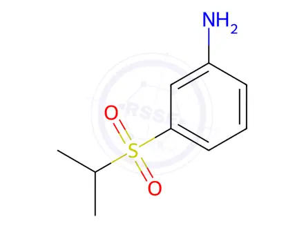 Chemical structure of Ceritinib Impurity 12