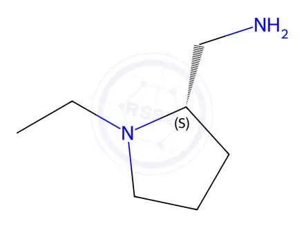 Chemical structure of Sulpiride Impurity 10