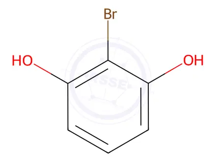 Chemical structure of Resorcinol Impurity 25