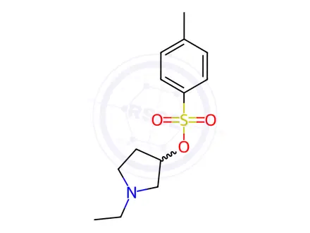 Chemical structure of Doxapram Hydrochloride Impurity 6