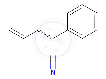 Chemical structure of Milnacipran Hydrochloride Impurity 68