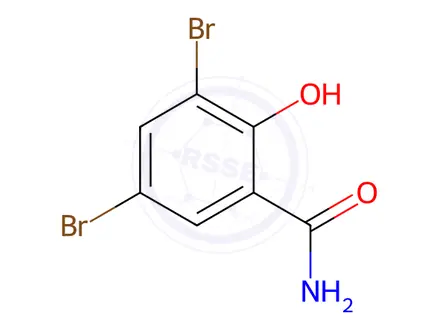 Chemical structure of Ambroxol Hydrochloride Impurity 164