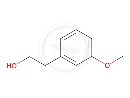Chemical structure of 2-(3-Methoxyphenyl)ethanol