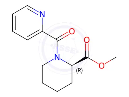 Chemical structure of Ropivacaine Impurity 36