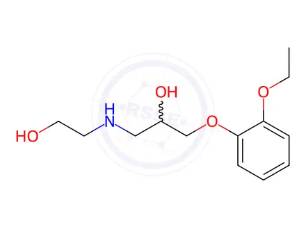 Chemical structure of Vilazodone Impurity 78