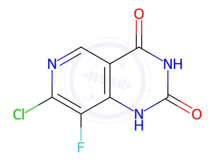 Chemical structure of MRTX-1133 Impurity 4