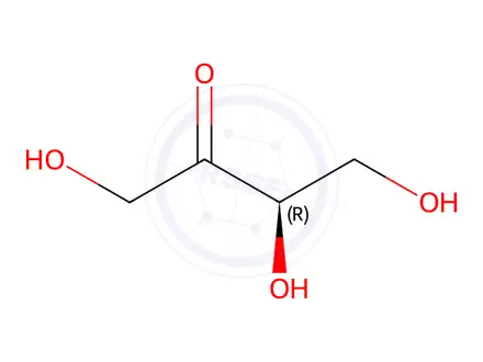 Chemical structure of Malic Acid Impurity 38