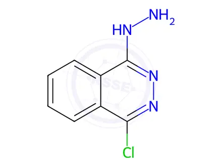 Chemical structure of Hydralazine Impurity 12