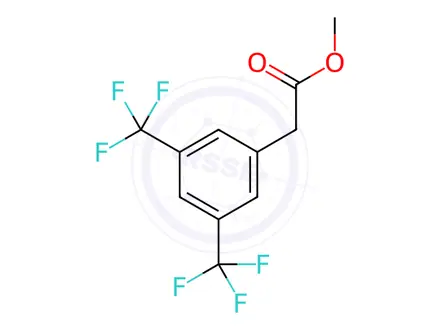 Chemical structure of Netupitant Impurity 31