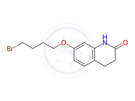 Chemical structure of Aripiprazole Impurity 21