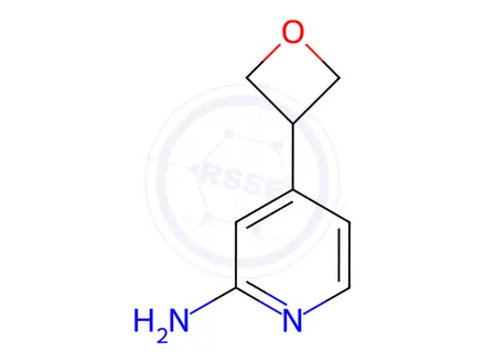 Chemical structure of Rifaximin Impurity 19