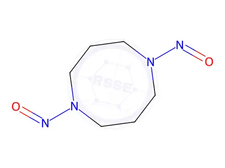 Chemical structure of Suvorexant Impurity 16