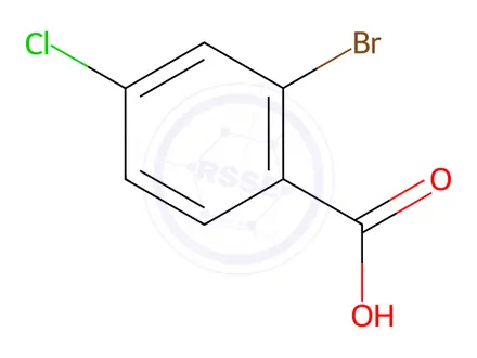 Chemical structure of Dapagliflozin impurity 44