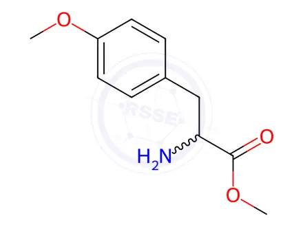 Chemical structure of Tyrosine Impurity 51