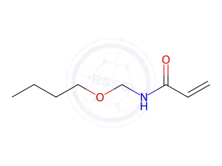 Chemical structure of Acrylamide Impurity 16