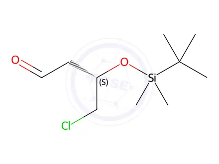 Chemical structure of Afatinib Impurity 84