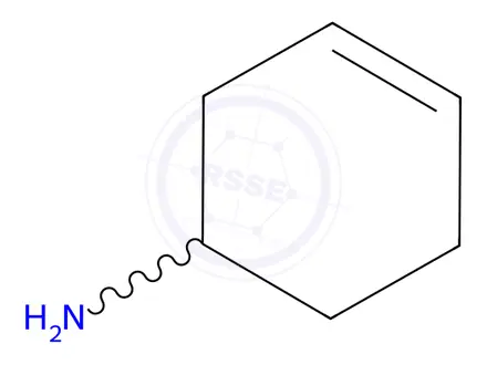 Chemical structure of Cyclohexane Impurity 78