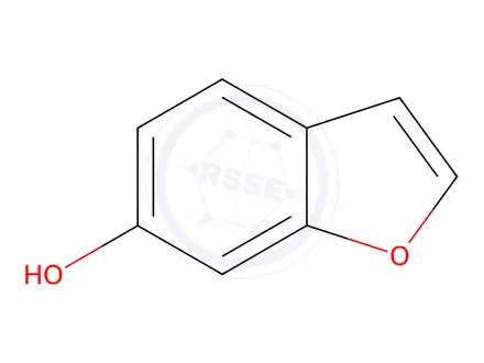 Chemical structure of Benzofuran-6-Ol