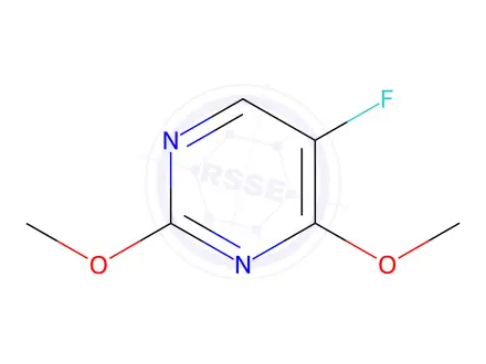 Chemical structure of Voriconazole Impurity 101
