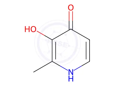 Chemical structure of Deferiprone Impurity 3