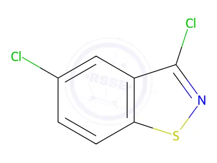 Chemical structure of Perospirone Hydrochloride Impurity 38