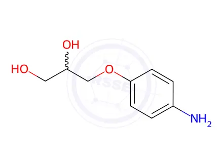 Chemical structure of Suplatast tosilate Impurity 8
