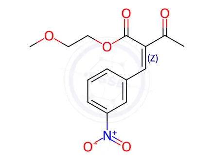 Chemical structure of Cilnidipine Impurity 4