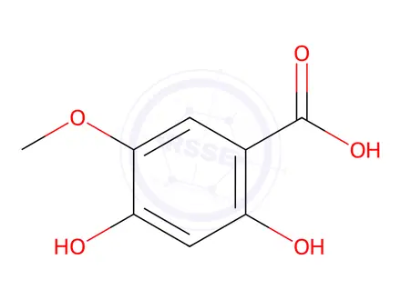 Chemical structure of Acotiamide Impurity 37
