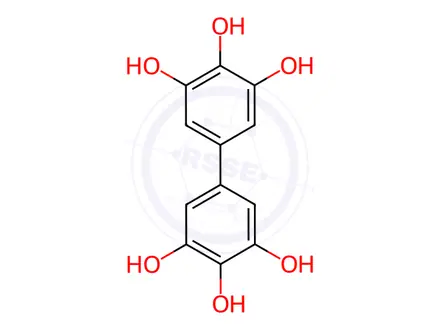 Chemical structure of Ranelic Acid Impurity 18