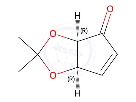 Chemical structure of Ticagrelor Impurity 514