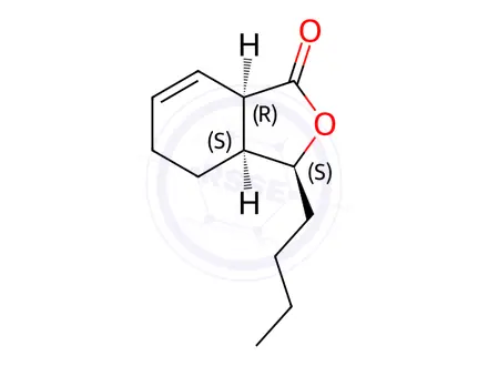 Chemical structure of Cnidilide