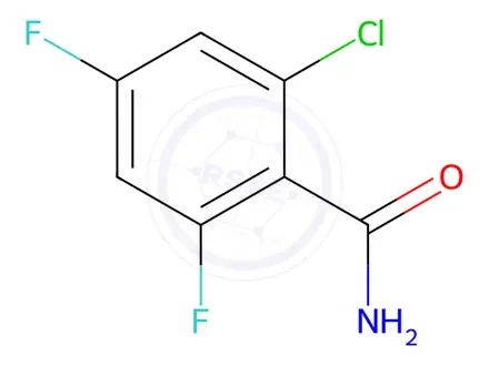 Chemical structure of Lasmiditan Impurity 79