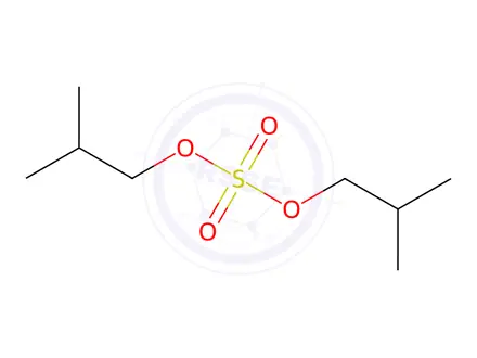 Chemical structure of Busulfan Impurity 21