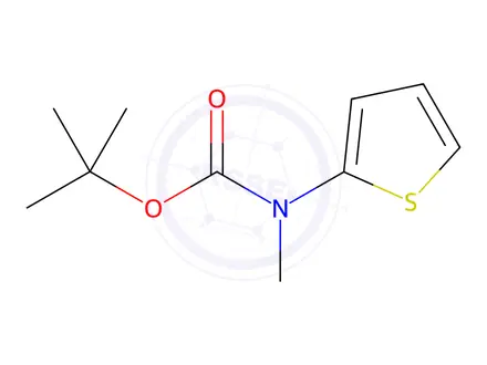 Chemical structure of Raltitrexed Impurity 7