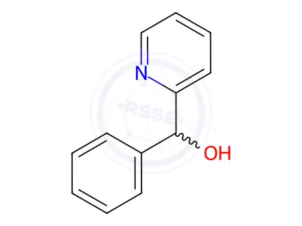 Chemical structure of Carbinoxamine Impurity 2