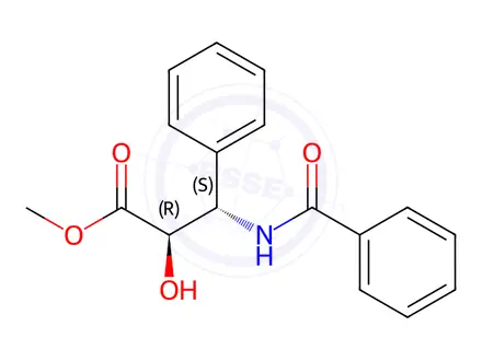 Chemical structure of Paclitaxel Impurity 48