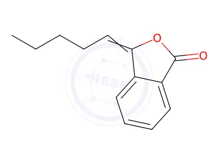 Chemical structure of Butyphthalide Impurity 69
