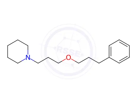 Chemical structure of Alverine Citrate Impurity 26