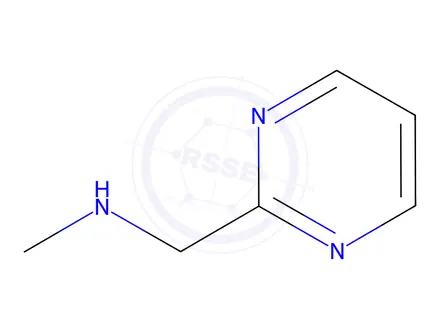 Chemical structure of Avanafil Impurity 78