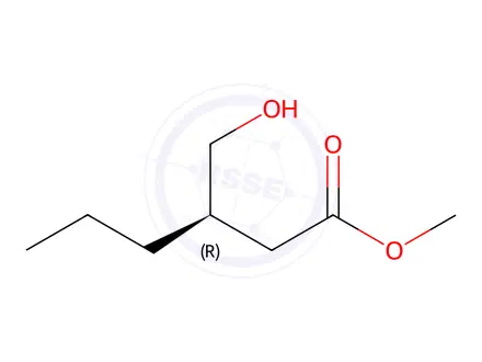 Chemical structure of Brivaracetam Impurity 109
